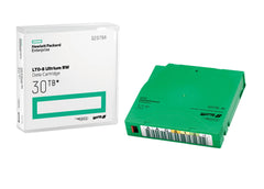 HPE LTO-8 Ultrium 30TB RW Data CartridgeQ2078A