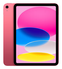 Apple iPad 11-inch Wi-Fi 128GB - PinkMD4E4KN/A