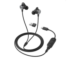 Logitech Zone Wired Earbuds981-001009