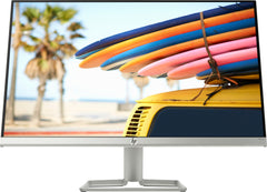 HP 24fw computer monitor 60.5 cm (23.8") 1920 x 1080 pixels Full HD LED White4TB29AA