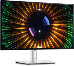 DELL UltraSharp U2424H computer monitor 60.5 cm (23.8") 1920 x 1080 pixels Full HD LCD Black, SilverDELL-U2424H