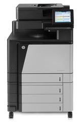 HP Color LaserJet Enterprise Flow LaserJet Enterprise Flow M880z Multifunction Color Printer, Ethernet Only; Copier, ScannerA2W75A