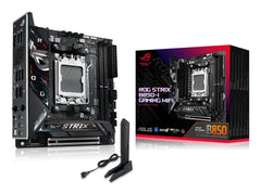 ASUS ROG STRIX B850-I GAMING WIFI AMD B850 Socket AM5 mini ITX - 90MB1K30-M0EAY0