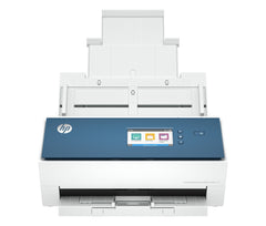HP ScanJet Enterprise Flow N9000 sn1 ADF scanner 600 x 600 DPI A3 Blue, White8Q4W1A