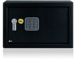 Yale YSV/250/DB1 safe Metal BlackYSV/250/DB1