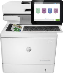 HP Color LaserJet Enterprise Flow MFP M578c7ZU87A#B19