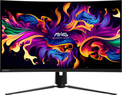 MSI MAG 321CUP QD-OLED computer monitor 80 cm (31.5") 3840 x 2160 pixels 4K Ultra HD BlackMAG 321CUP QD-OLED