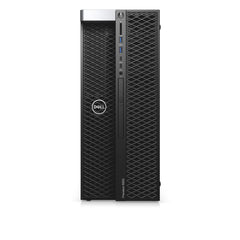 DELL Precision T5820 Intel Xeon W W-2223 16 GB DDR4-SDRAM 512 GB SSD Windows 10 Pro for Workstations Tower Workstation Black9R6W0