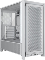 Corsair FRAME 4000D Midi Tower WhiteCC-9011291-WW