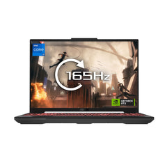 ASUS TUF Gaming F16 FX607JV-N3113W Intel® Core™ i7 i7-13650HX Laptop 40.6 cm (16") WUXGA 16 GB DDR5-SDRAM 1 TB SSD NVIDIA GeForce RTX 4060 Wi-Fi 6 (802.11ax) Windows 11 Home Grey90NR0HV6-M006K0