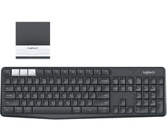 Logitech K375s Multi-Device Wireless Keyboard and Stand Combo920-008184