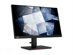 Lenovo ThinkVision P24q-20 LED display 60.5 cm (23.8") 2560 x 1440 pixels Quad HD Black61F5GAR1K2
