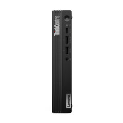 Lenovo ThinkCentre M90q Gen 5 Intel® Core™ i7 i7-14700 16 GB DDR5-SDRAM 512 GB SSD Windows 11 Pro Mini PC Black12TH002KUK