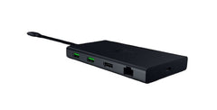 Razer USB-C Dock Wired USB 3.2 Gen 1 (3.1 Gen 1) Type-C BlackRC21-02250100-R3M1