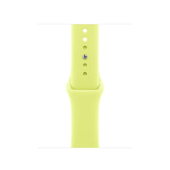 Apple MFGC4ZM/A Smart Wearable Accessories Band Yellow Fluoroelastomer - MFGC4ZM/A