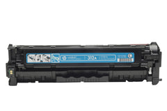 HP 312A Cyan LaserJet Toner CartridgeCF381A