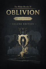 Bethesda The Elder Scrolls IV: Oblivion Remastered Deluxe Edition, Xbox Series X|S Multilingual Xbox Series X/Series SEP2-45782