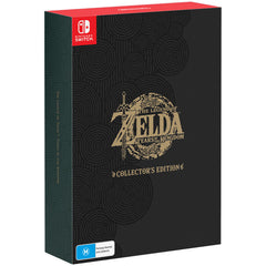 Nintendo The Legend of Zelda: Tears of the Kingdom Collector's Edition10009839