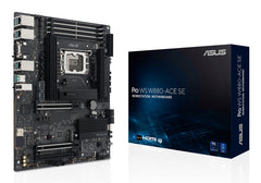 ASUS PRO WS W880-ACE SE Intel W880 LGA 1851 (Socket V1) ATX90MB1KV0-M0EAY0