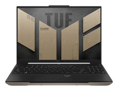 ASUS TUF Gaming A16 Advantage Edition FA617XS-N4036W AMD Ryzen™ 9 7940HS Laptop 40.6 cm (16") WQXGA 16 GB DDR5-SDRAM 1 TB SSD AMD Radeon RX 7600S Wi-Fi 6 (802.11ax) Windows 11 Home Black, Sand90NR0EQ1-M002W0