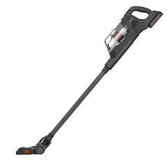 Black & Decker BHFEA18D1-GB stick vacuum/electric broom Battery Dry Bagless 0.5 L Grey 2 AhBHFEA18D1-GB