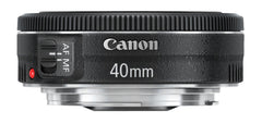 Canon EF 40mm f/2.8 STM SLR Standard lens Black6310B005