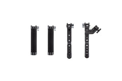 DJI CP.RN.00000096.01 video stabilizer accessory Handle Black 4 pc(s) DJI RS 3 Pro DJI RS 3 DJI RS 2 DJI RSC 2CP.RN.00000096.01
