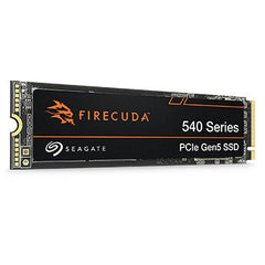 Seagate FireCuda 540 2 TB M.2 PCI Express 5.0 NVMe 3D TLCZP2000GM3A004