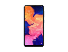 Samsung Galaxy A10 15.8 cm (6.2") Dual SIM 4G Micro-USB 2 GB 32 GB 3400 mAh BlueARSMA105FZBUBTU