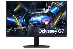 Samsung 27" G70D 144Hz Odyssey Smart Gaming MonitorLS27DG702EUXXU