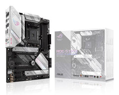 ASUS ROG STRIX B550-A GAMING AMD B550 Socket AM4 ATX - 90MB15J0-M0EAY0