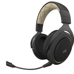 Corsair HS70 PRO WIRELESS Headset Head-band Gaming Bluetooth Black, CreamCA-9011210-EU