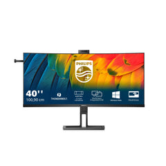 Philips 40B1U6903CH/00 computer monitor 100.8 cm (39.7") 5120 x 2160 pixels 5K Ultra HD LCD Black40B1U6903CH/00