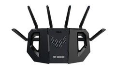 ASUS TUF Gaming BE6500 (TUF-BE6500) wireless router 2.5 Gigabit Ethernet Dual-band (2.4 GHz / 5 GHz) Black - 90IG0920-MO9C00