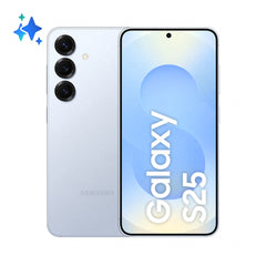 Samsung Galaxy S25 15.8 cm (6.2") Dual SIM Android 15 5G USB Type-C 12 GB 512 GB 4000 mAh BlueSM-S931BLBHEUB