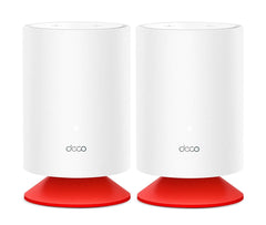 TP-Link AX1800 Mesh Wi-Fi 6 System with Alexa Built-InDECO VOICE X20(2-PACK)