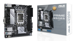 ASUS PRIME H610I-PLUS D4-CSM Intel H610 LGA 1700 mini ITX - 90MB1B20-M0EAYC