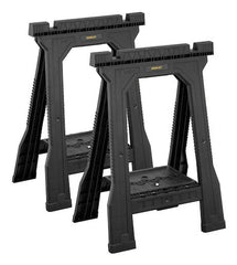 Stanley Junior Folding Sawhorse (Twin Pack)STST1-70355
