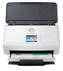 HP ScanJet Pro N4000 snw1 Sheet-fed scanner 600 x 600 DPI A4 Black, White6FW08A