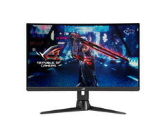 ASUS ROG Swift XG27AQV computer monitor 68.6 cm (27") 2560 x 1440 pixels Wide Quad HD Black - 90LM08G0-B01A70