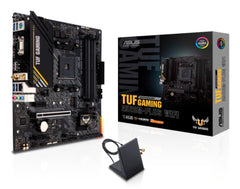 ASUS TUF GAMING A520M-PLUS WIFI AMD A520 Socket AM4 micro ATX - 90MB17F0-M0EAY0