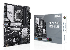 ASUS PRIME H770-PLUS Intel H770 LGA 1700 ATX90MB1EE0-M1EAY0