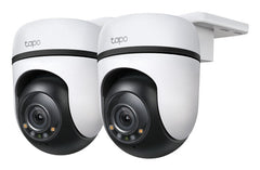 TP-Link Tapo C510W V2 Dome IP security camera Outdoor 2304 x 1296 pixels Ceiling/Wall/PoleTAPO C510W(2-PACK)