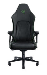 Razer Iskur V2 Gaming armchair Padded seat Black, GreenRZ38-04900100-R3G1