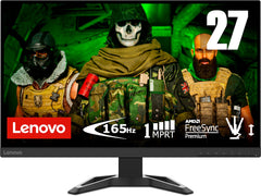 Lenovo G27-30 computer monitor 68.6 cm (27") 1920 x 1080 pixels Full HD Black66E7GAC2UK