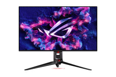 ASUS ROG Swift OLED PG32UCDMZ computer monitor 80 cm (31.5") 3840 x 2160 pixels 4K Ultra HD QD-OLED Black90LM09T0-B01371