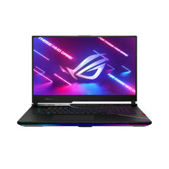 ASUS ROG Strix SCAR 17 G733ZX-LL014W Intel® Core™ i9 i9-12900H Laptop 43.9 cm (17.3") Wide Quad HD 64 GB DDR5-SDRAM 2 TB SSD NVIDIA GeForce RTX 3080 Ti Wi-Fi 6E (802.11ax) Windows 11 Home Black90NR08L2-M00280