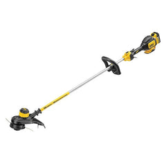 Black & Decker DCM561P1S-GB brush cutter/string trimmer 33 cm 1250 W Battery YellowDCM561P1S-GB