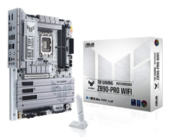 ASUS TUF GAMING Z890-PRO WIFI Intel Z890 LGA 1851 (Socket V1) ATX - 90MB1IR0-M0EAY0
