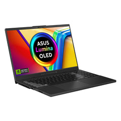 ASUS Vivobook Pro 15 OLED N6506MV-MA026W Intel Core Ultra 9 185H Laptop 39.6 cm (15.6") 3K 16 GB DDR5-SDRAM 1 TB SSD NVIDIA GeForce RTX 4060 Wi-Fi 6E (802.11ax) Windows 11 Home Grey90NB12Y3-M00140
